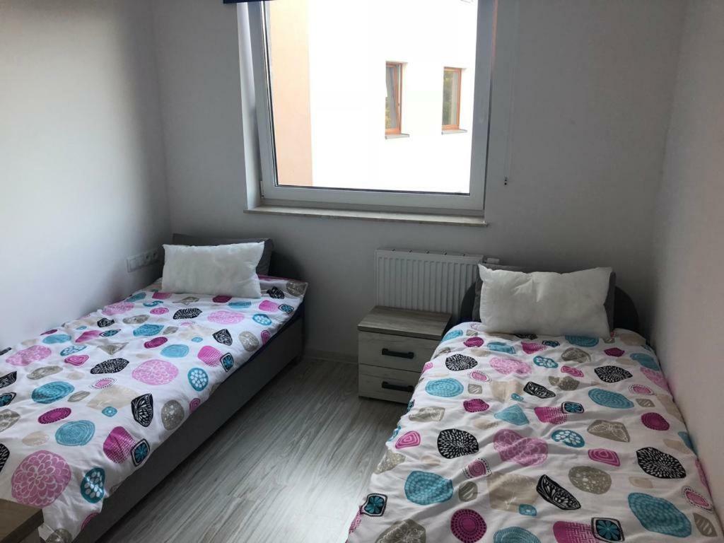 Apartament Bartess Appartement Kołobrzeg Buitenkant foto