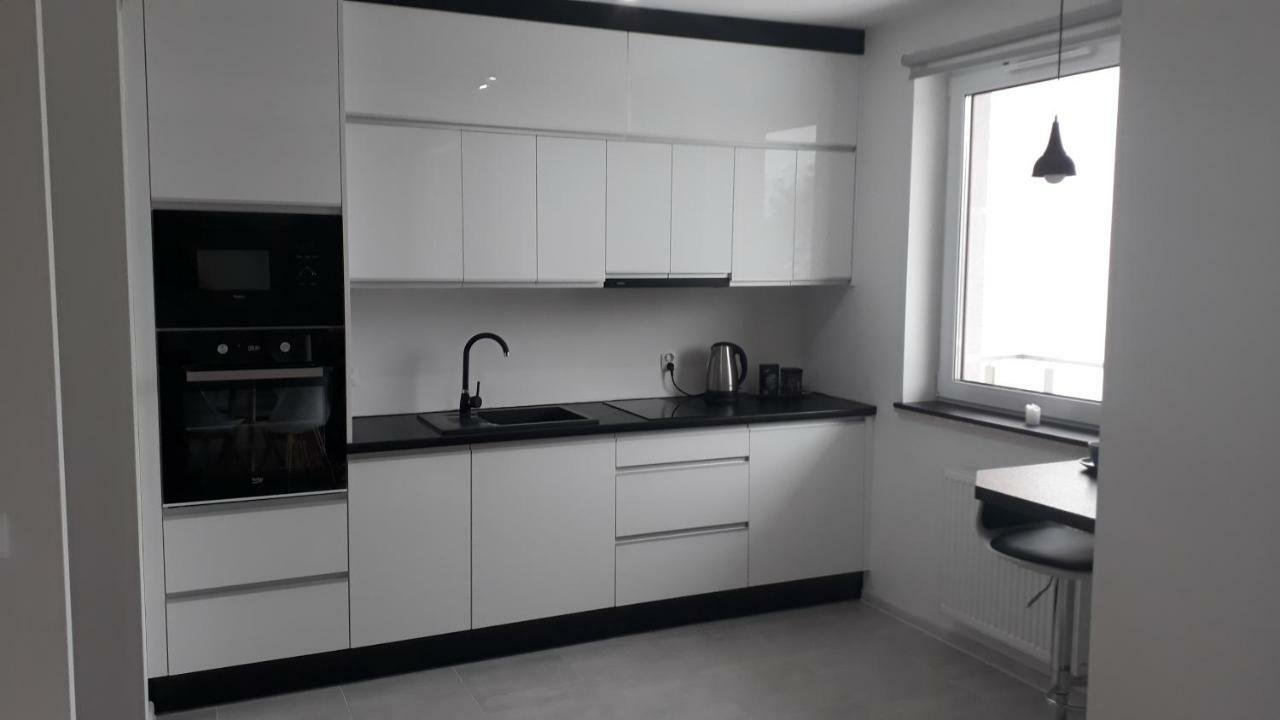 Apartament Bartess Appartement Kołobrzeg Buitenkant foto