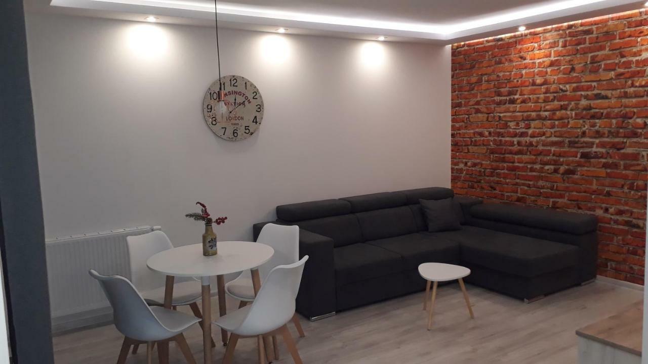 Apartament Bartess Appartement Kołobrzeg Buitenkant foto