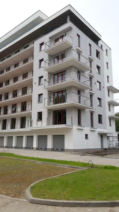Apartament Bartess Appartement Kołobrzeg Buitenkant foto